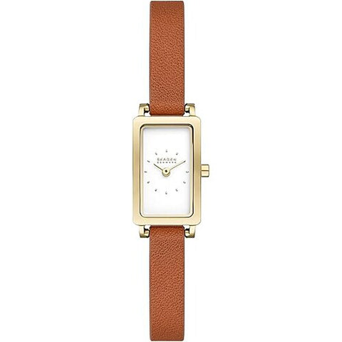 SKAGEN SKW3149 Watch - Ladies' SKAGEN HAGEN MICRO Watch - Elegant Design with Stainless Steel and Minimalist Style