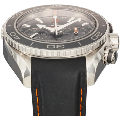 OMEGA 232.32.46.51.01.005 Seamaster Planet 600M Men's Watch with Durable Rubber Strap and 5 Year Warranty for Ultimate Performance and Style