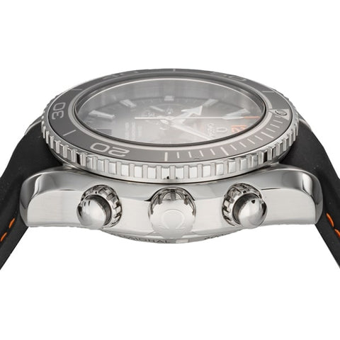 OMEGA 232.32.46.51.01.005 Seamaster Planet 600M Men's Watch with Durable Rubber Strap and 5 Year Warranty for Ultimate Performance and Style