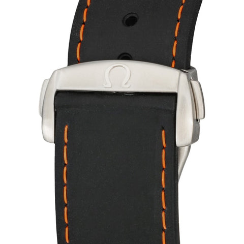 OMEGA 232.32.46.51.01.005 Seamaster Planet 600M Men's Watch with Durable Rubber Strap and 5 Year Warranty for Ultimate Performance and Style