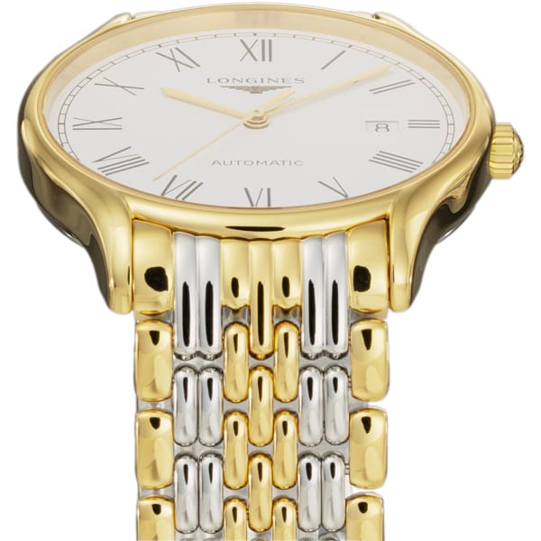 LONGINES L4.960.2.11.7 Watch (Image 3)