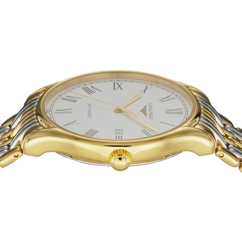 LONGINES L4.960.2.11.7 Watch (Image 4)