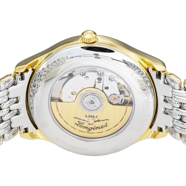 LONGINES L4.960.2.11.7 Watch (Image 5)