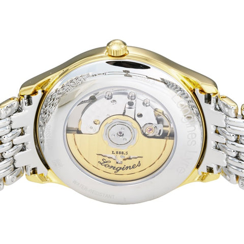 LONGINES L4.960.2.11.7 Watch (Image 5)