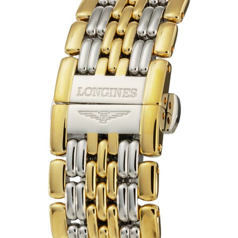 LONGINES Reel [Lyre] 5-Year Warranty White L4.960.2.12.7 [Parallel Import] - Swiss Luxury Watch with Timeless Elegance