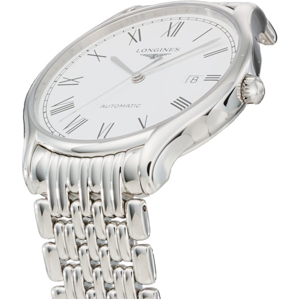 LONGINES L4.960.4.11.6 Watch (Image 2)