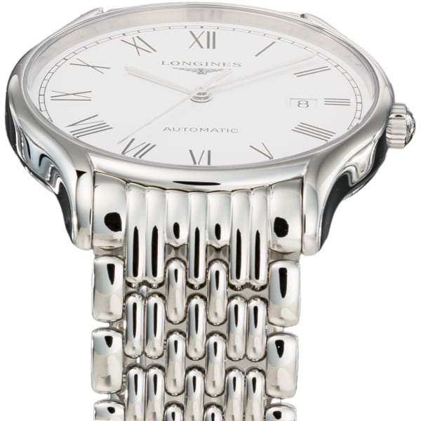 LONGINES L4.960.4.11.6 Watch (Image 3)