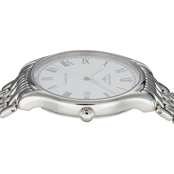 LONGINES L4.960.4.11.6 Watch (Image 4)
