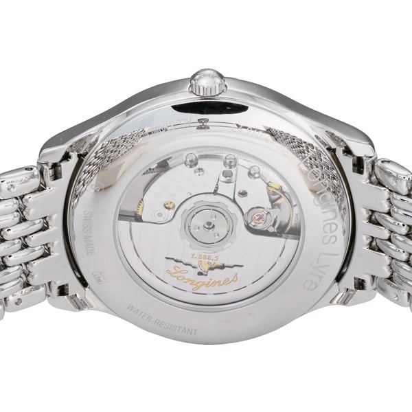 LONGINES L4.960.4.11.6 Watch (Image 5)
