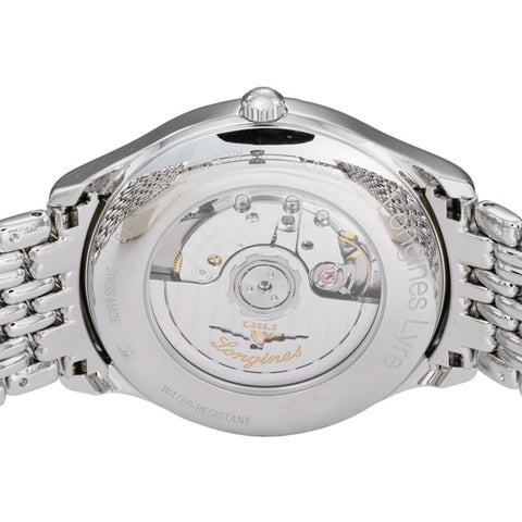 LONGINES L4.960.4.11.6 Watch (Image 5)