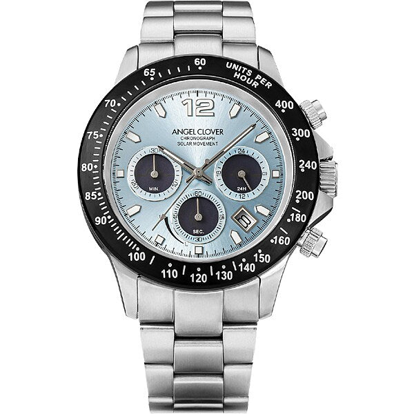 ANGEL CLOVER NLUS44SBK-BU Watch