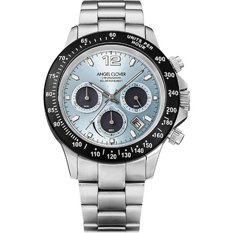 ANGEL CLOVER NLUS44SBK-BU Watch