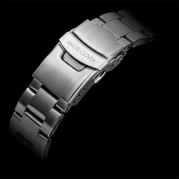 ANGEL CLOVER NLUS44SSV-BU Watch (Image 6)