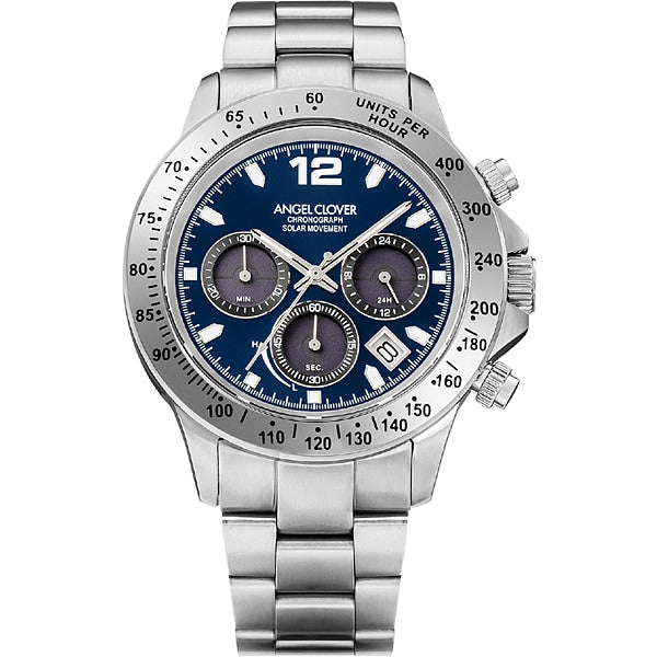 ANGEL CLOVER NLUS44SSV-NV Watch