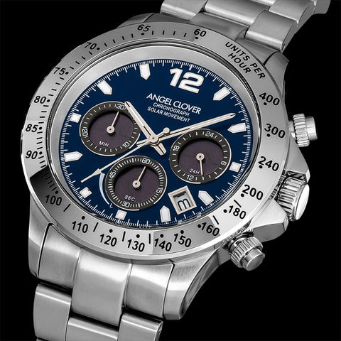 ANGEL CLOVER NLUS44SSV-NV Watch (Image 2)