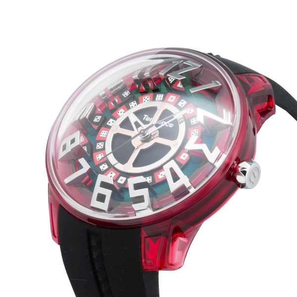 TENDENCE TY023011-BK-ELT Watch (Image 2)