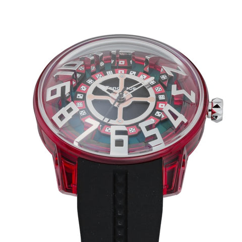 TENDENCE TY023011-BK-ELT Watch (Image 3)