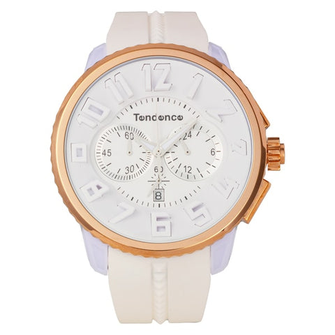 TENDENCE TY460614-WH-ELT Watch
