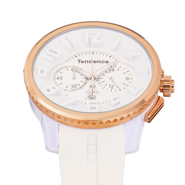 TENDENCE TY460614-WH-ELT Watch (Image 3)