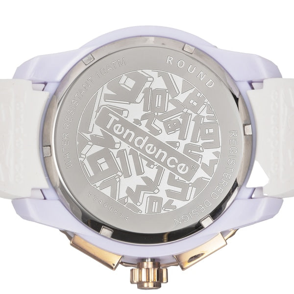 TENDENCE TY460614-WH-ELT Watch (Image 5)