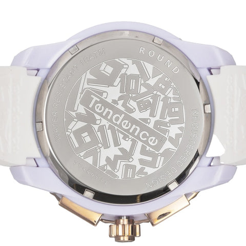 TENDENCE TY460614-WH-ELT Watch (Image 5)