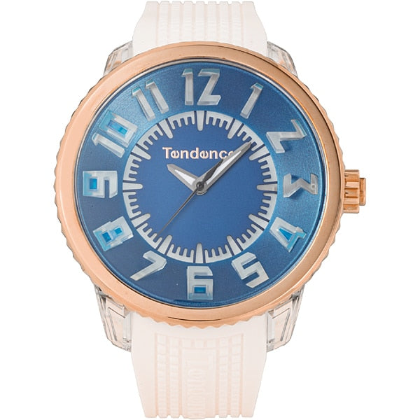TENDENCE TY532004-WH-ELT Watch