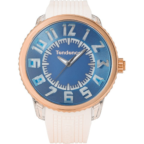 TENDENCE TY532004-WH-ELT Watch