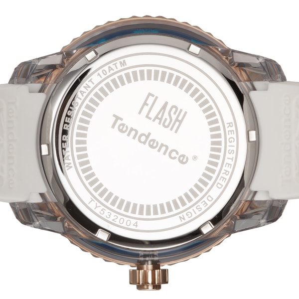 TENDENCE TY532004-WH-ELT Watch (Image 5)