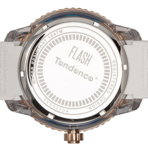 TENDENCE TY532004-WH-ELT Watch (Image 5)