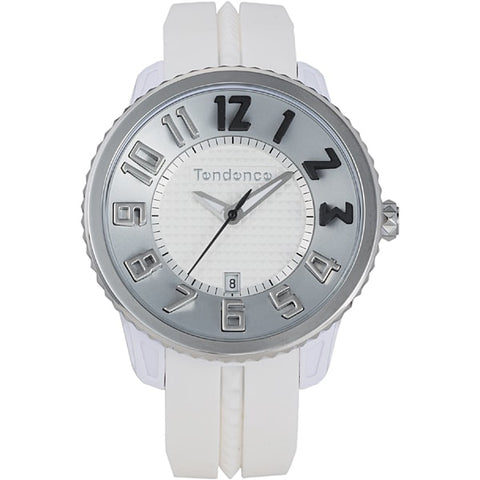 TENDENCE TY939002-SVBK-ELT Watch