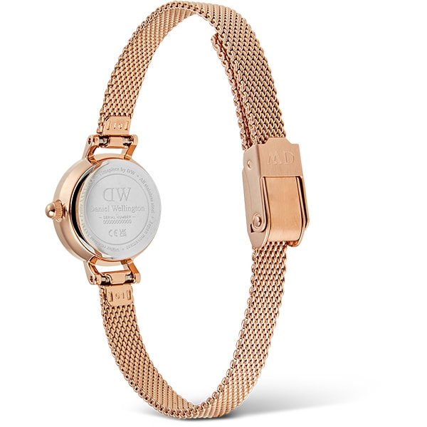 Daniel Wellington DW00100743 Watch - Melrose Daniel Wellington Ladies Pink Wristwatch - Stylish Timepiece for Women (Image 3)