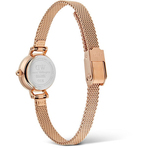 Daniel Wellington DW00100743 Watch - Melrose Daniel Wellington Ladies Pink Wristwatch - Stylish Timepiece for Women (Image 3)