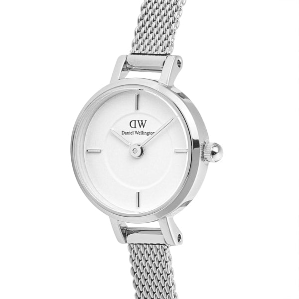 Daniel Wellington DW00100746 Watch - Daniel Wellington Ladies White Wristwatch - Elegant Timepiece for Women (Image 2)