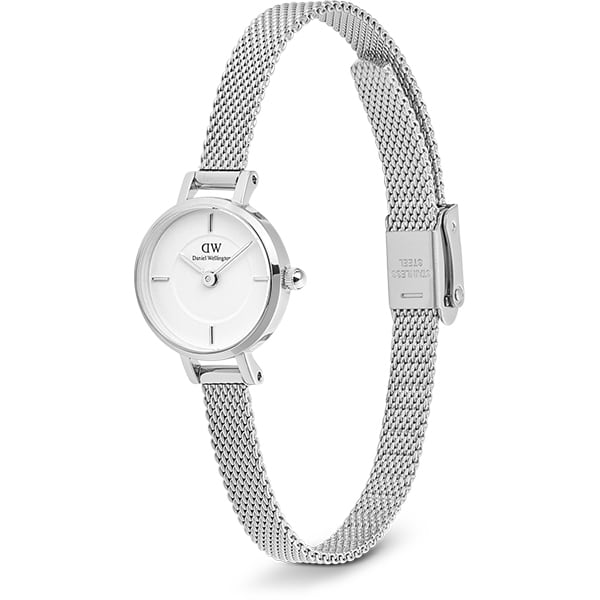 Daniel Wellington DW00100746 Watch - Daniel Wellington Ladies White Wristwatch - Elegant Timepiece for Women (Image 4)