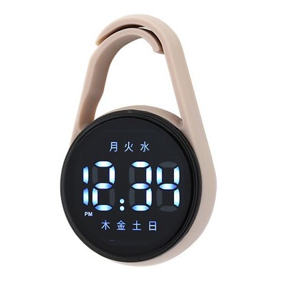 Sun Flame CD1C0004-MO Digital Display Waterproof Stylish Design Durable Build