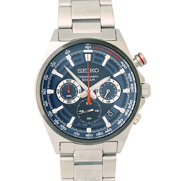 SEIKO SSB407P1 Watch