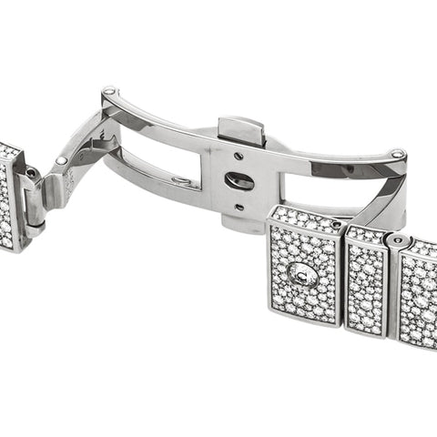 OMEGA 123.55.27.60.55.010 Constellation Quartz Ladies Watch with Metal Bracelet and 5 Year Warranty for Timeless Elegance