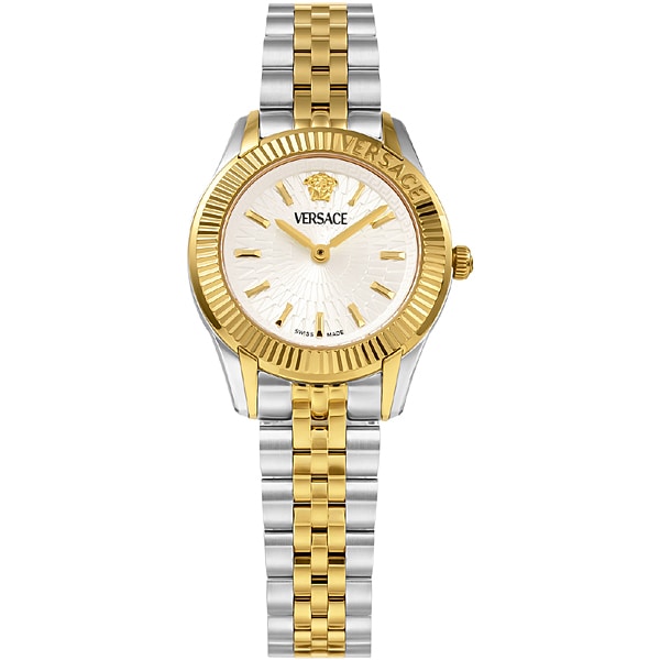 VERSACE VE9CA0224 Watch - Women's Metal Belt with Elegant Design, Durable Construction, Imported Quality, 2 Year Warranty