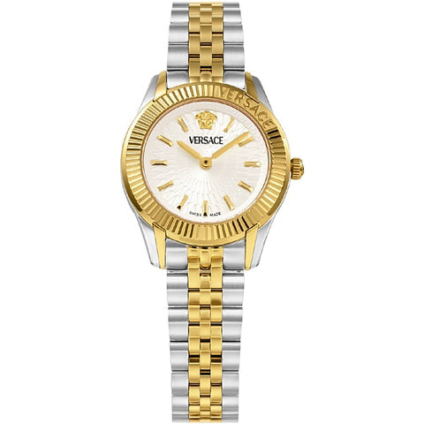 VERSACE VE9CA0224 Watch - Women's Metal Belt with Elegant Design, Durable Construction, Imported Quality, 2 Year Warranty