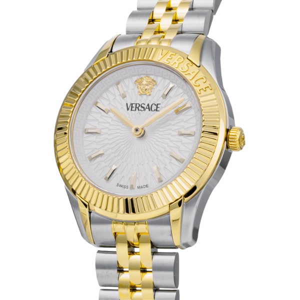 VERSACE VE9CA0224 Watch - Women's Metal Belt with Elegant Design, Durable Construction, Imported Quality, 2 Year Warranty (Im