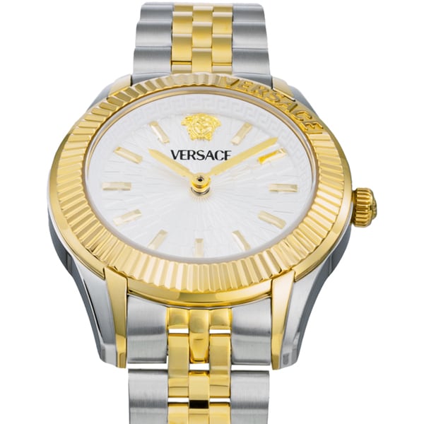 VERSACE VE9CA0224 Watch - Women's Metal Belt with Elegant Design, Durable Construction, Imported Quality, 2 Year Warranty (Im