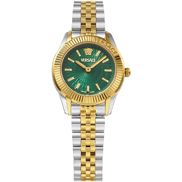 VERSACE VE9CA0324 Watch - Women's Metal Belt with Luxurious Design, Adjustable Fit, Durable Quality, 2 Year Warranty