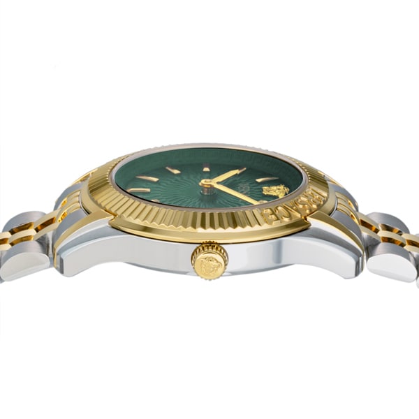 VERSACE VE9CA0324 Watch - Women's Metal Belt with Luxurious Design, Adjustable Fit, Durable Quality, 2 Year Warranty (Image 4