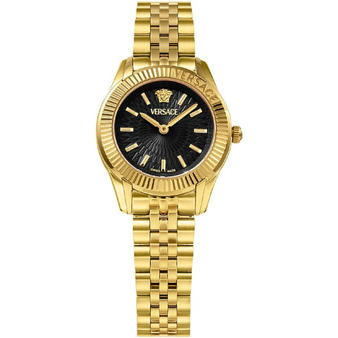 VERSACE VE9CA0424 Watch - Women's Metal Belt with Timeless Style, Durable Design, Adjustable Fit and 2 Year Warranty