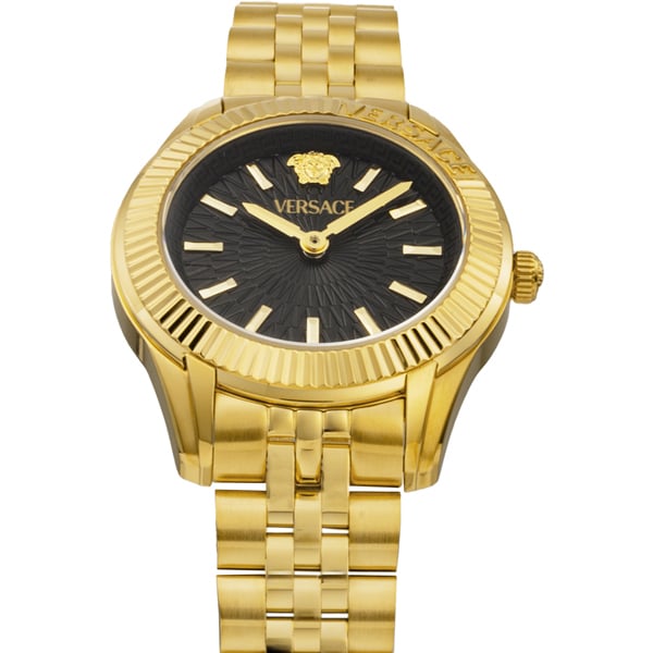 VERSACE VE9CA0424 Watch - Women's Metal Belt with Timeless Style, Durable Design, Adjustable Fit and 2 Year Warranty (Image 3