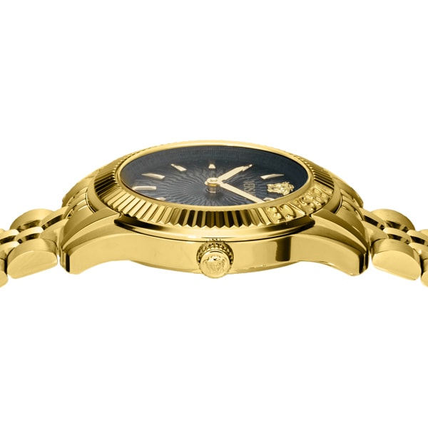 VERSACE VE9CA0424 Watch - Women's Metal Belt with Timeless Style, Durable Design, Adjustable Fit and 2 Year Warranty (Image 4