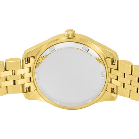 VERSACE VE9CA0424 Watch - Women's Metal Belt with Timeless Style, Durable Design, Adjustable Fit and 2 Year Warranty (Image 5