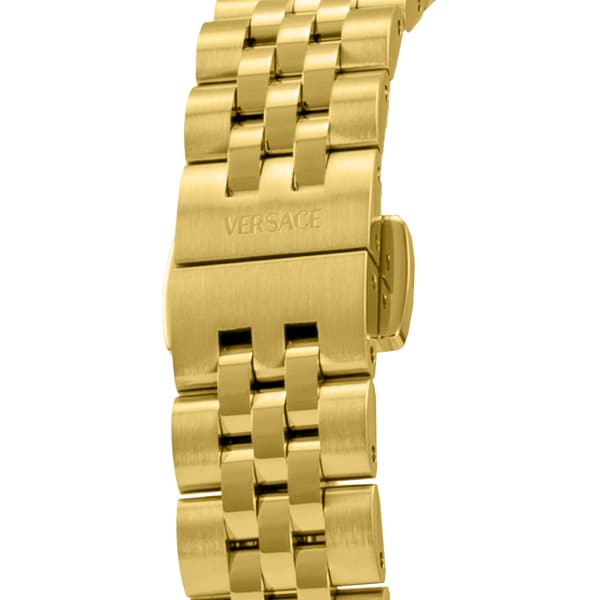 VERSACE VE9CA0424 Watch - Women's Metal Belt with Timeless Style, Durable Design, Adjustable Fit and 2 Year Warranty (Image 6