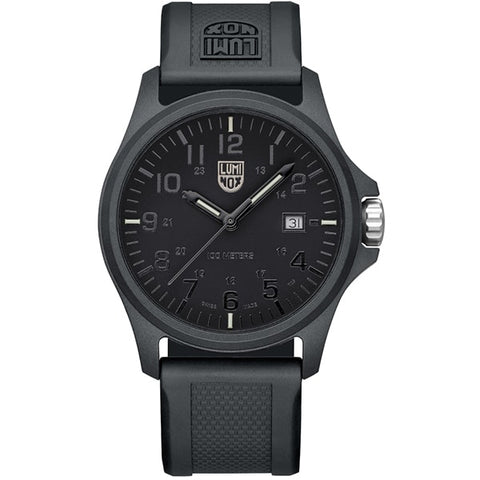 LUMINOX 2901BO Watch - Swiss Made Durable Water Resistant Night Vision Glow 2-Year Warranty
