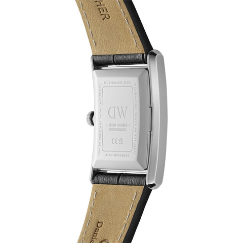 Daniel Wellington DW00100697 Watch - Daniel Wellington BOUND Men's White Watch - Stylish Timepiece for Every Occasion (Image 
